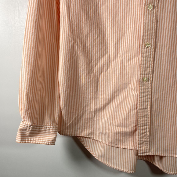 Gap Men Long Sleeve Button Down Collar Shirt Size XL - Picture 4 of 9